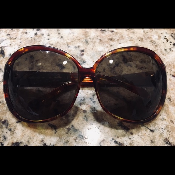 Original Penguin Tortoise Sunglasses - Picture 2 of 2